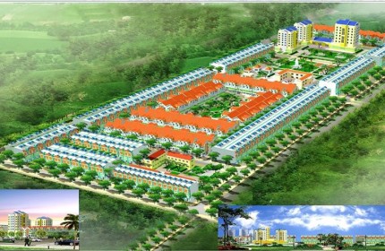 Bán đất làn 2 đường Âu Cơ, trung tâm thị xã Thuận Thành LH 0943055299